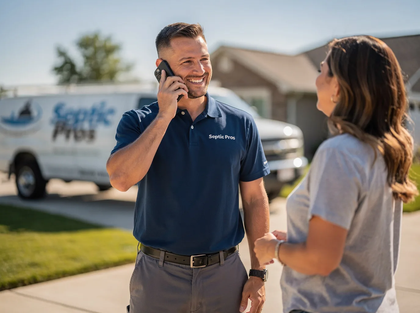 Septic Tank Pumping Donaldson, AR FAQs